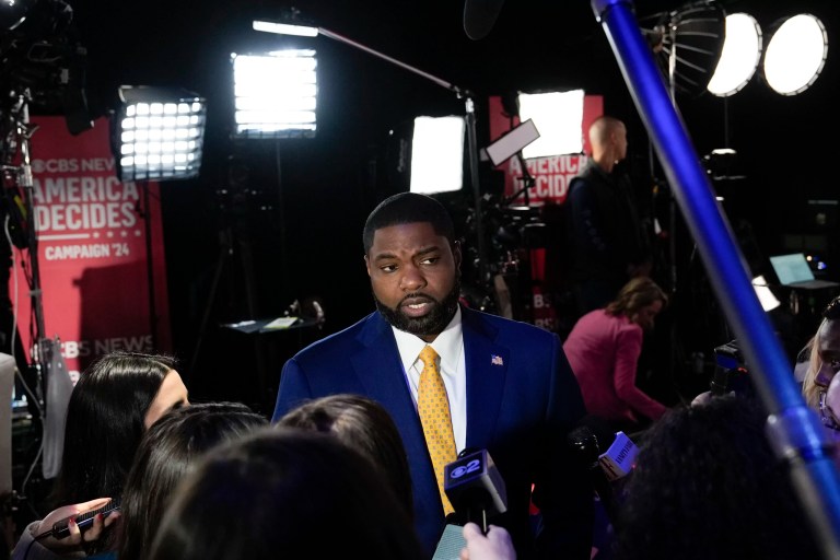 Donalds says voters want jurisdictions to ‘follow the law’ in certifying elections