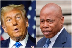 Eric Adams and Trump share legal windfalls from Supreme Court