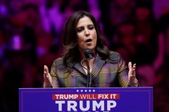 Stefanik shames Harris and Democratic leaders for ‘out loud’ attacks on GOP women