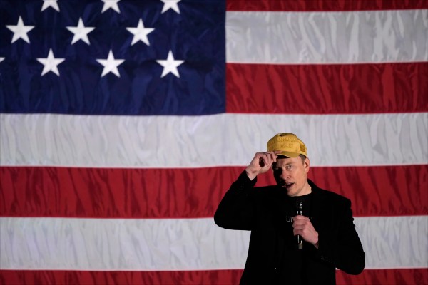 FEC chairman says DOJ broke federal policies with ‘warning letter’ to Musk