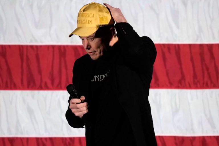 Lawsuit against Elon Musk for $1 million giveaways resumes in Philadelphia