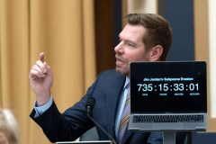 Eric Swalwell says NWS staff cuts prevented ‘earlier, better warning’ of flooding