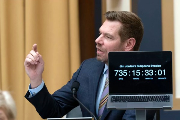 Eric Swalwell says NWS staff cuts prevented ‘earlier, better warning’ of flooding