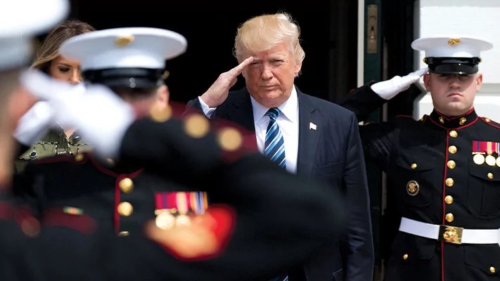 Trump and the generals: Who is really on the wrong side of civilian-military relations and the Constitution?