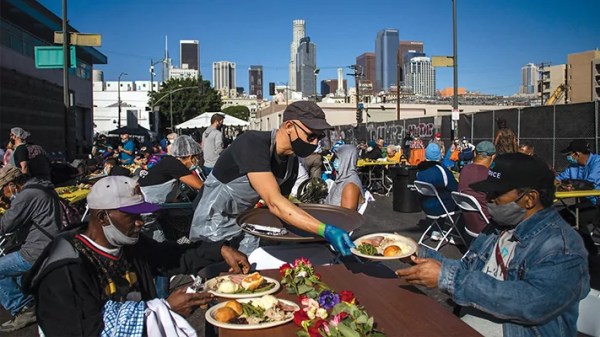 The disconnect between the big-city nonprofit world and the suffering people it purports to serve