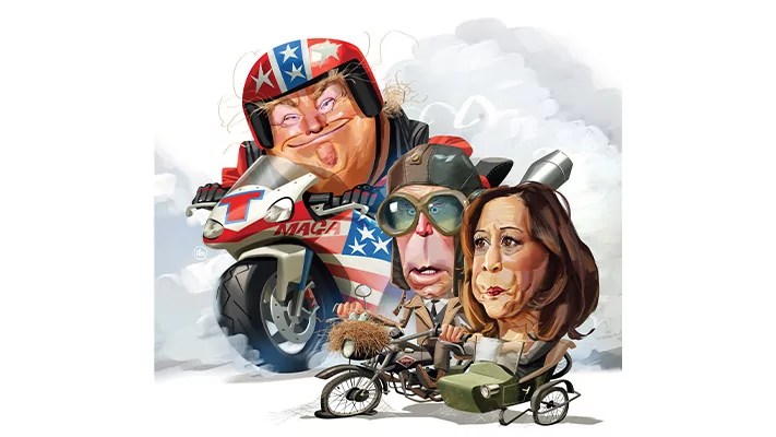 Tale of the tape: How the Biden-Harris economy compares to Trump’s