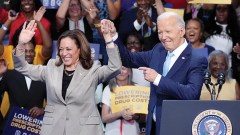Wake up with the Washington Examiner: Biden ‘garbage’ gaffe, poll watching explained, and history-making races