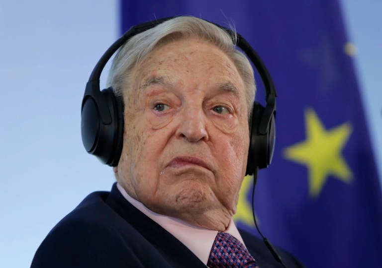 Soros-funded groups wage legal battle on DOGE