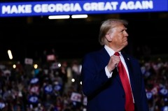 Georgia’s rural counties lead the way with positive early voting signs for GOP