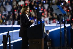 Harris lambastes ‘petty tyrant’ Trump in Ellipse closing argument speech