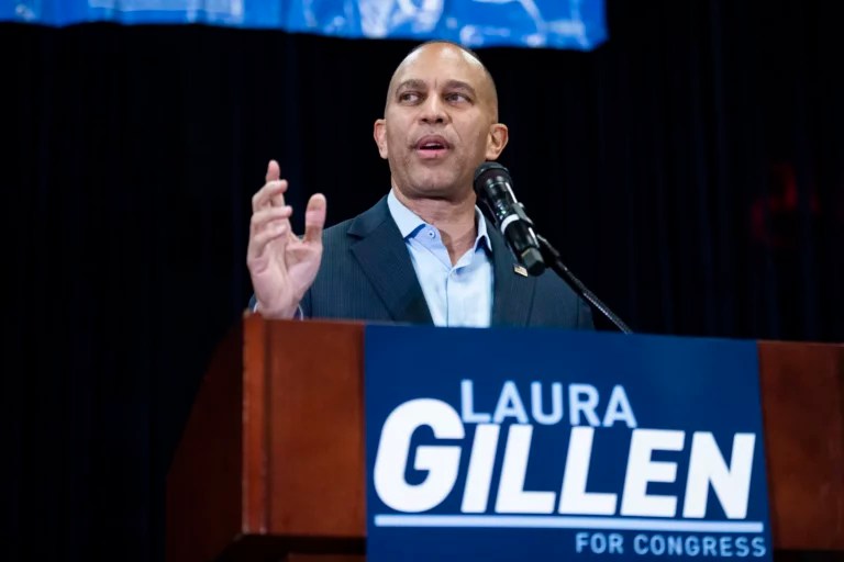 Democrats ‘increasingly optimistic’ about a House takeover