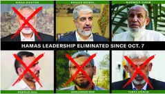 Hamas leadership in ruins following Sinwar death: Khaled Mashal could be poised to take over