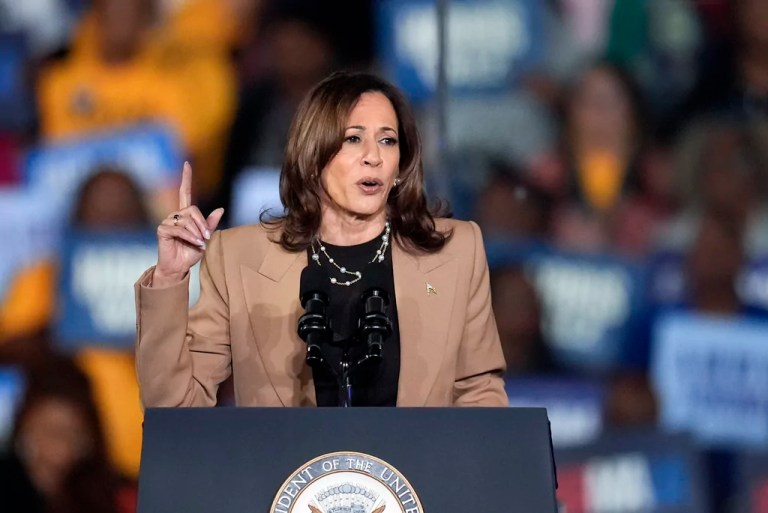 Harris releases her ‘to-do list’ that builds on Biden agenda