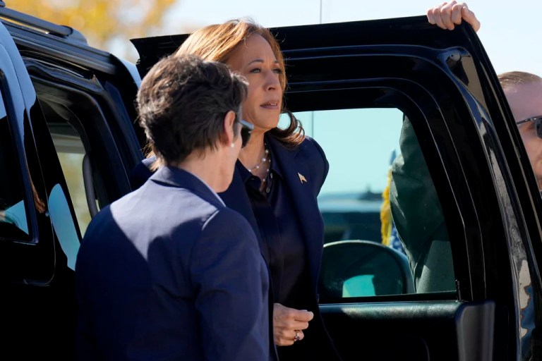 CBS hit with FCC complaint over edited 60 Minutes Harris interview: ‘Restore public confidence’