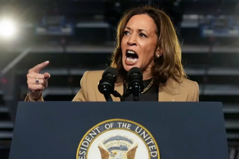 White House Report Card: Kamala Harris is losing it, Biden is ‘toxic’