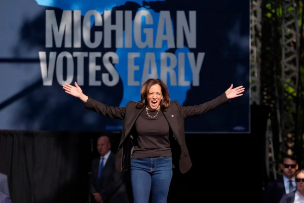How billionaires fueled anti-Israel activists boosting Democrats this election