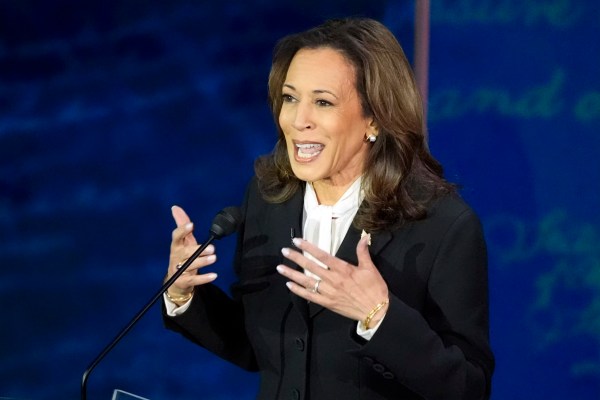 Harris was seeking ‘political benefit’ in rebuke toward DeSantis: Byron York