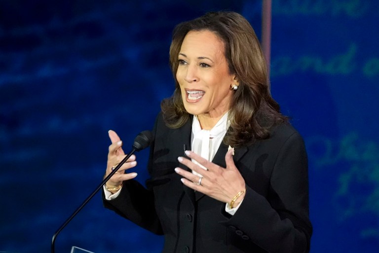 Harris was seeking ‘political benefit’ in rebuke toward DeSantis: Byron York
