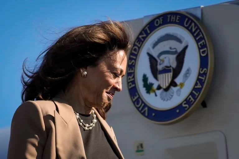 Harris is in serious trouble if the popular vote is close