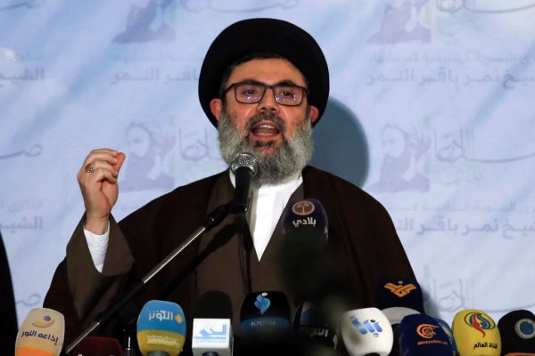 Israel confirms death of Hezbollah heir apparent Hashem Safieddine