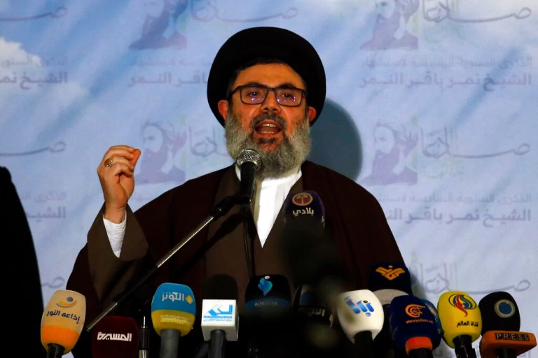 Presumed new Hezbollah leader unreachable since Friday Israeli strike