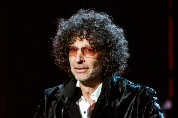 Howard Stern gushes over Harris in interview and laments SNL making fun of her