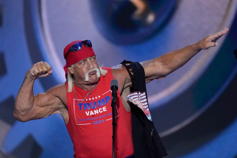 Hulk Hogan death