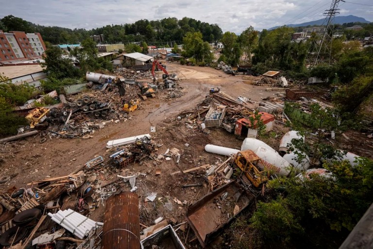 Boil water notice ends in Asheville