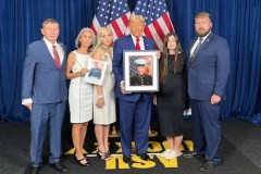 Treasury sanctions Mexican cartel ‘involved in’ murder of US Marine veteran Nicholas Quets