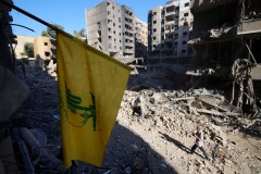 The Middle East is headed for another year of chaos