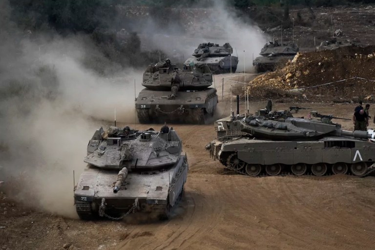 US backs Israeli ‘incursions’ into Lebanon targeting Hezbollah