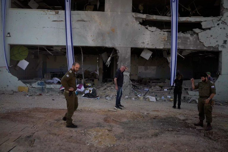 Israel vowed to wipe out Hamas after Oct. 7. The terrorists are still hanging on one year later