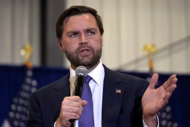 Vance says Biden’s ‘garbage’ comment is about ‘silencing people’