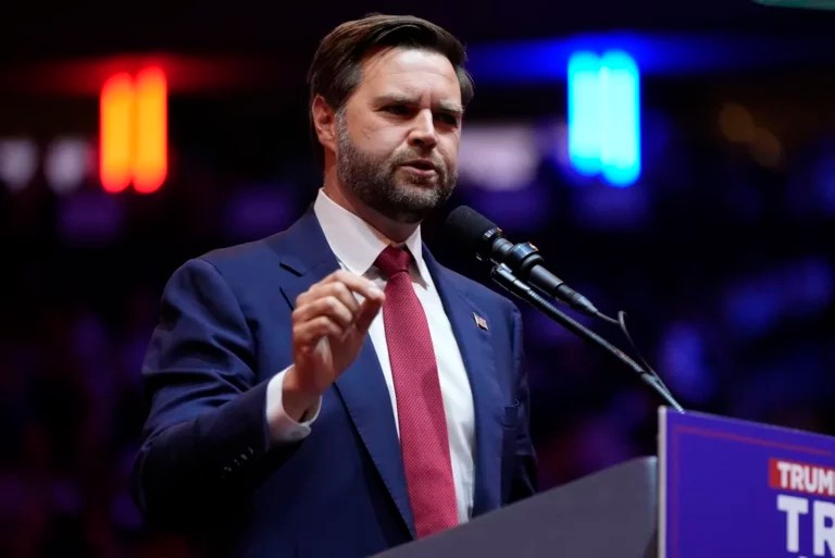 Vance acknowledges ‘we’re going to have distinct interests’ from Israel sometimes