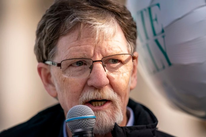 Lawsuit filed against Jack Phillips dismissed by Colorado Supreme Court