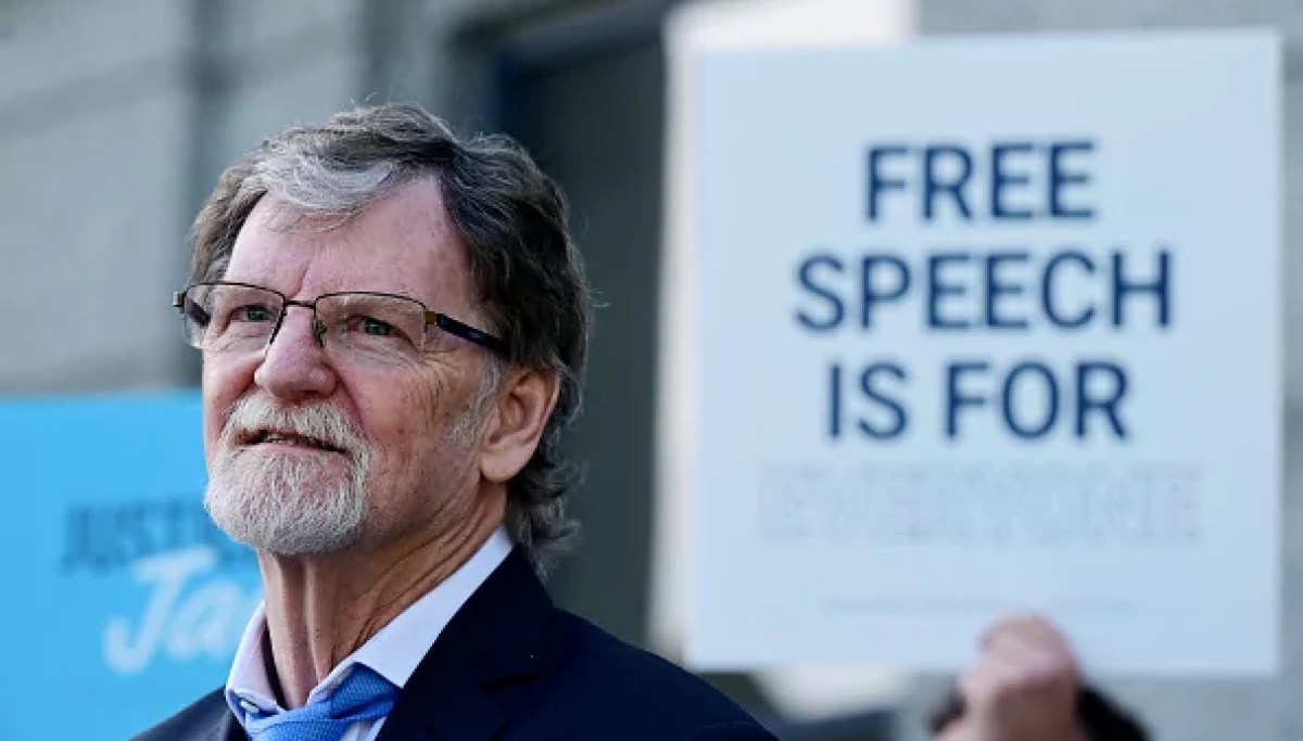 memeorandum: Colorado's pattern of religious persecution (Washington Examiner)