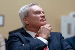 Comer says key change in swing states creating panic in Democrats