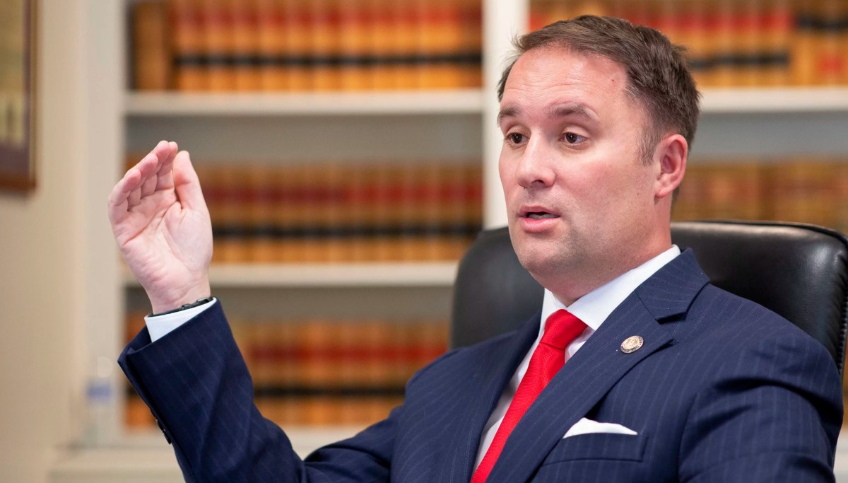 Jason Miyares joins Pence's policy group after Virginia attorney ...