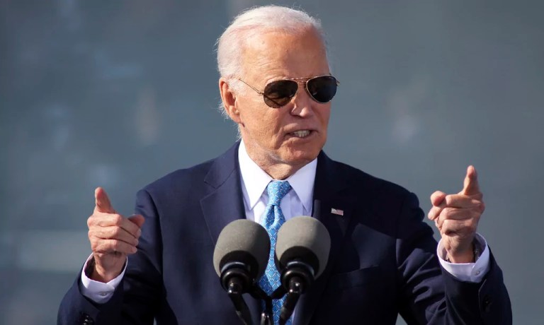 ‘Garbage’ collectors: Four times White House has scrambled to clean up Biden’s mess