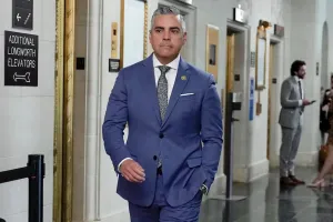 Arizona Republican says in new ad he’s ‘not a rubber stamp for anyone’