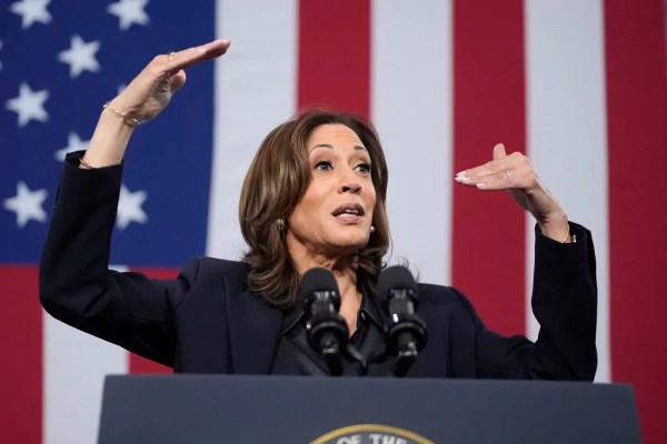 Harris questioned for owning gun classified as ‘unsafe’ weapon in California