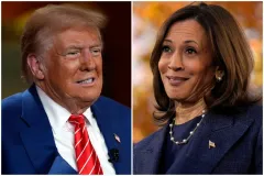 Polls are ‘underestimating’ turnout for Kamala Harris, Allan Lichtman argues