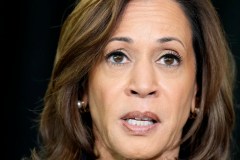 Harris calls for end of war in Gaza after killing of Hamas leader