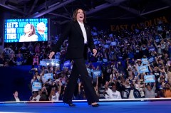 Harris targets black men with new economic proposals to boost support
