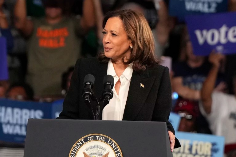 Swing-state scorecard: Harris loses battleground edge three weeks out from election