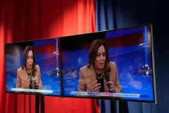 Kamala Harris’s selective incumbency