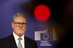 UK markets roil as weakening government cancels spending cuts