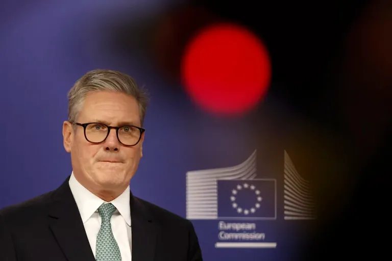 UK goes for literal broke with left-wing budget