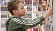 High Marx for libraries