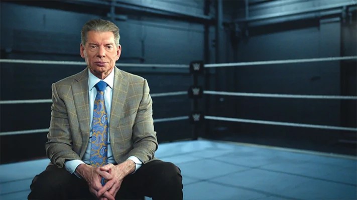 Netflix’s Mr. McMahon reviewed: Professional wrestling is unsafe at any age